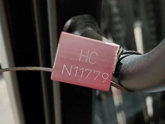 Unknown range 207 Hangcha XF25G