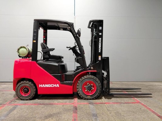 Unknown range 207 Hangcha XF25G