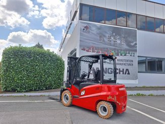 Chariot élévateur frontal 4 roues Hangcha A4W50-E - 3