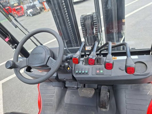 Unknown range 207 Hangcha A4W50-E