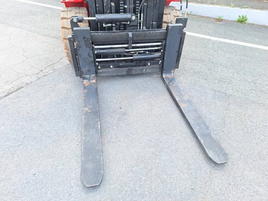 Unknown range 207 Hangcha A4W50-E