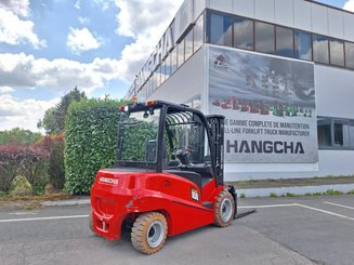 Chariot élévateur frontal 4 roues Hangcha A4W50-E - 4