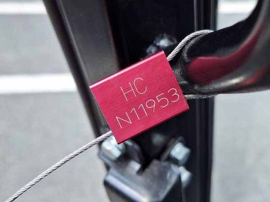 Unknown range 207 Hangcha A4W50-E