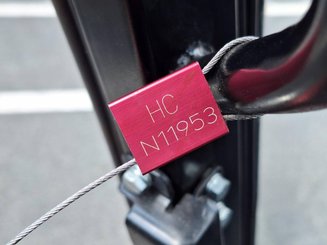 Chariot élévateur frontal 4 roues Hangcha A4W50-E - 19