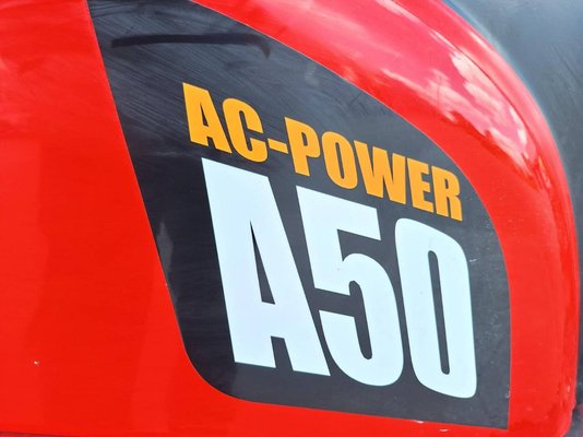 Unknown range 207 Hangcha A4W50-E