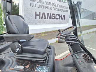 Chariot élévateur frontal 4 roues Hangcha A4W50-E - 14