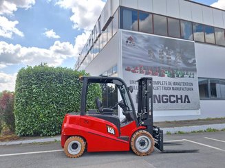 Chariot élévateur frontal 4 roues Hangcha A4W50-E - 5