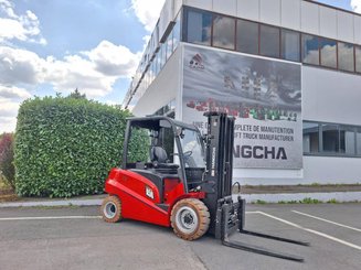 Chariot élévateur frontal 4 roues Hangcha A4W50-E - 1
