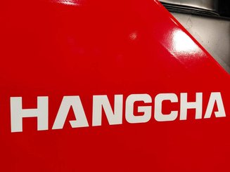 Chariot élévateur frontal 4 roues Hangcha XF35G - 8