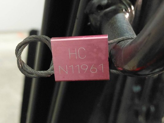 Unknown range 207 Hangcha XF35G