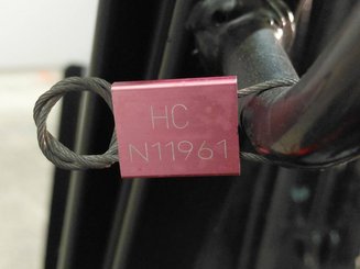 Chariot élévateur frontal 4 roues Hangcha XF35G - 10