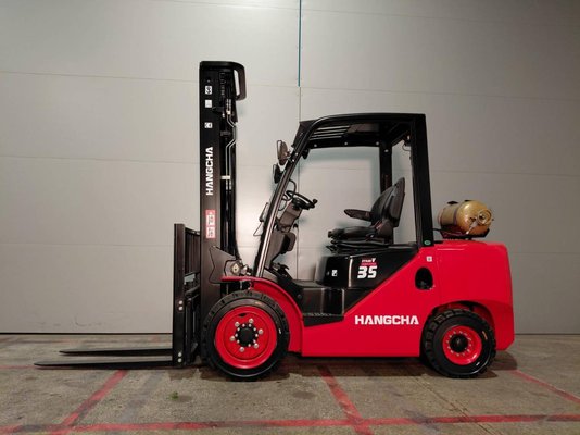 Unknown range 207 Hangcha XF35G