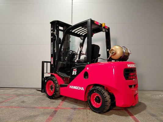 Unknown range 207 Hangcha XF35G