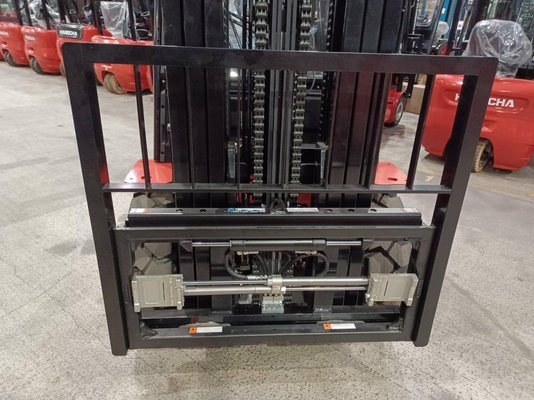 Unknown range 207 Hangcha XF35G