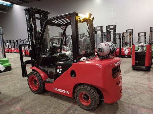 Unknown range 207 Hangcha XF35G