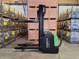 Gerbeur accompagnant Hangcha CDD16-AC1-LI - 10