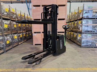 Gerbeur accompagnant Hangcha CDD16-AC1-LI - 11