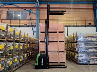 Gerbeur accompagnant Hangcha CDD16-AC1-LI - 16