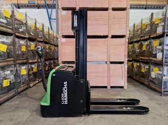 Gerbeur accompagnant Hangcha CDD16-AC1-LI - 7