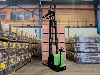 Gerbeur accompagnant Hangcha CDD16-AC1-LI - 14