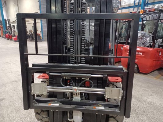 Unknown range 207 Hangcha XF35G