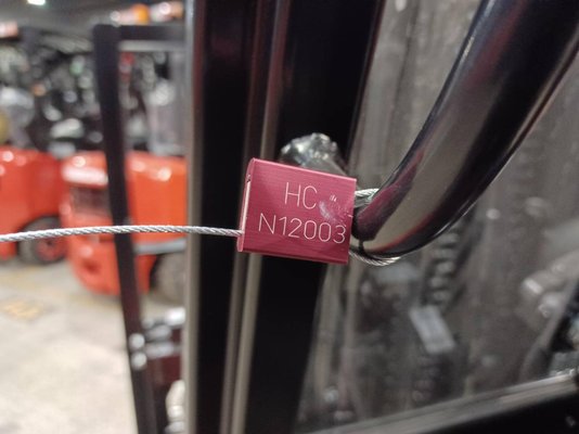 Unknown range 207 Hangcha XF35G