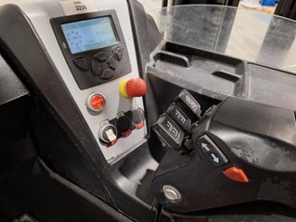 Chariot à mât rétractable Mitsubishi RB14N - 14