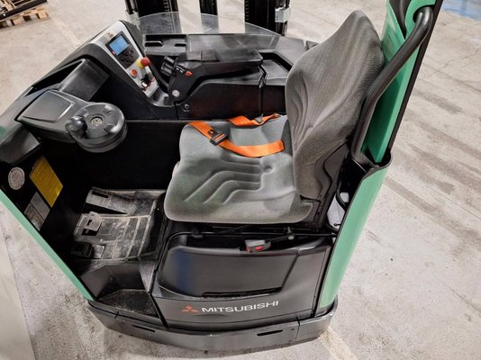 Unknown range 166 Mitsubishi RB14N