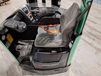Chariot à mât rétractable Mitsubishi RB14N - 13