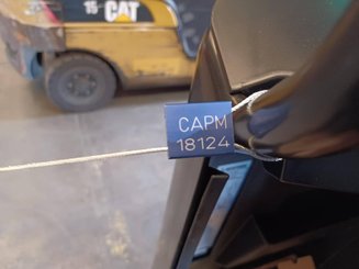 Chariot à mât rétractable Mitsubishi RB16N2HS - 4