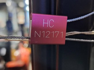 Chariot élévateur frontal 4 roues Hangcha A4W50 - 8