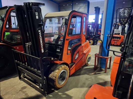 Unknown range 207 Hangcha A4W50