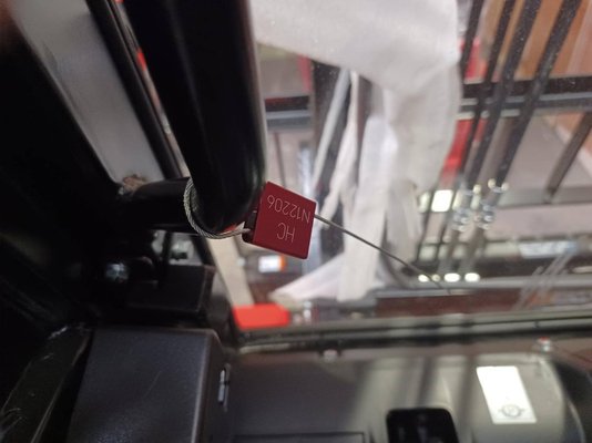 Unknown range 179 Hangcha TT18-2