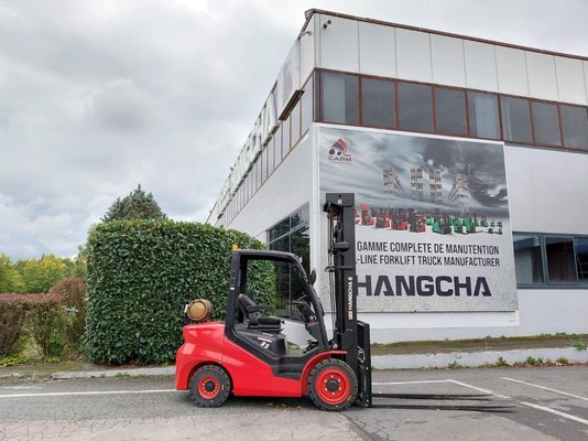 Unknown range 207 Hangcha XF35G-2