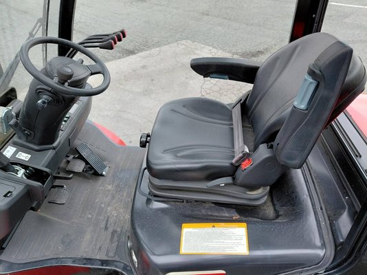 Unknown range 207 Hangcha XF35G-2