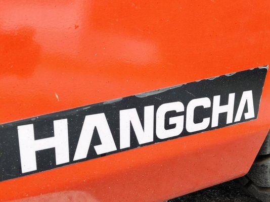 Unknown range 207 Hangcha XF35G-2