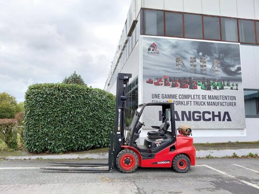 Unknown range 207 Hangcha XF35G-2