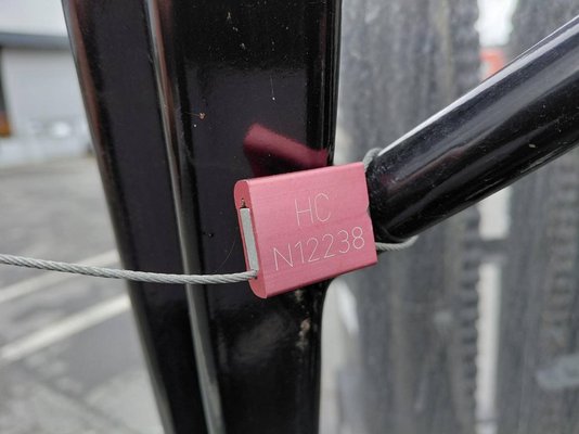 Unknown range 207 Hangcha XF35G-2