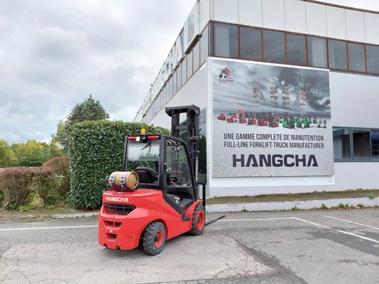 Unknown range 207 Hangcha XF35G-2