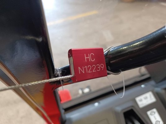 Unknown range 207 Hangcha XF35G-2