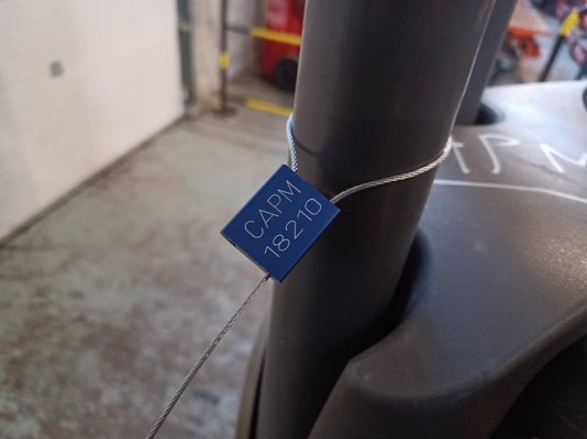 Unknown range 166 Crown ESR5260-1.4