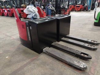 Transpalette porté debout Hangcha CBD20-AZ3S-SU - 1