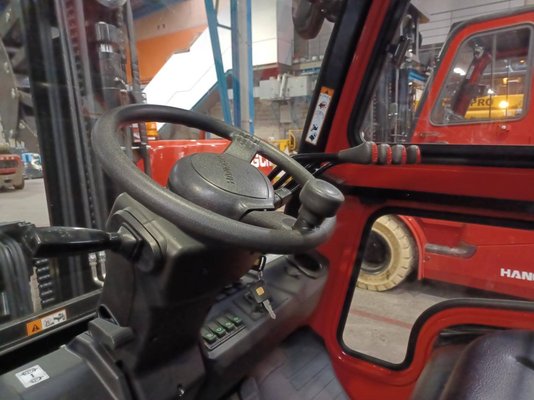 Unknown range 207 Hangcha A4W50-E