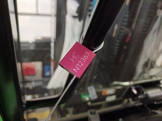 Unknown range 207 Hangcha XC50i-500