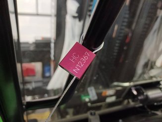 Chariot élévateur frontal 4 roues Hangcha XC50i-500 - 1