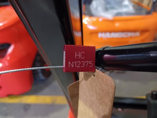 Unknown range 207 Hangcha XF35G-2