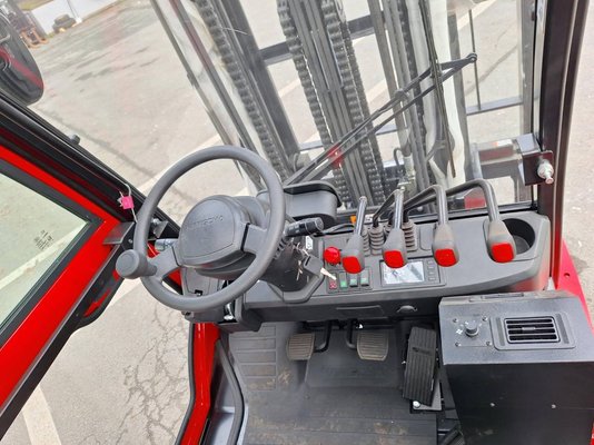 Unknown range 207 Hangcha XF35G-2