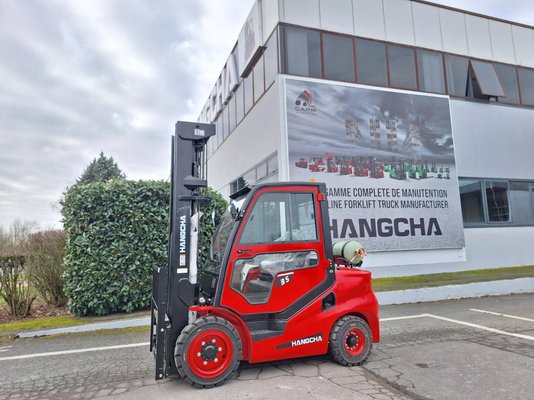 Unknown range 207 Hangcha XF35G-2