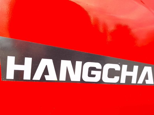 Unknown range 207 Hangcha XF35G-2