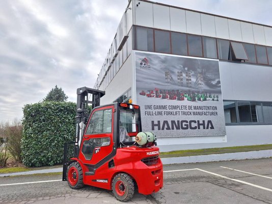 Unknown range 207 Hangcha XF35G-2